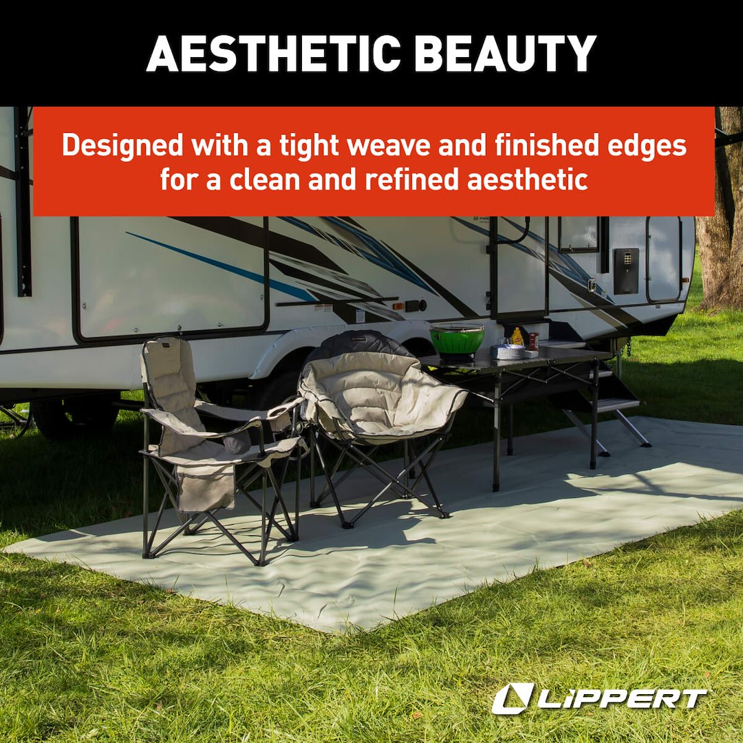 Lippert Components 2022115673 Patio Mat - image 4