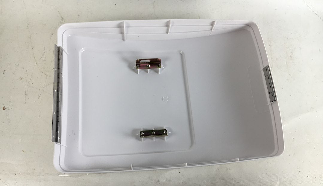 Maxxair Ventilation Solutions 05-30510 Roof Vent Lid - image 2