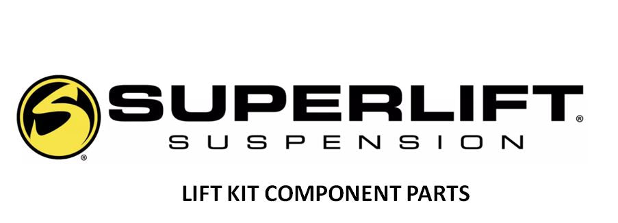Superlift 9112 Suspension Lift Component