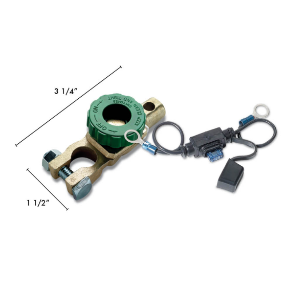 Wirthco 20309 Battery Disconnect Switch - image 2