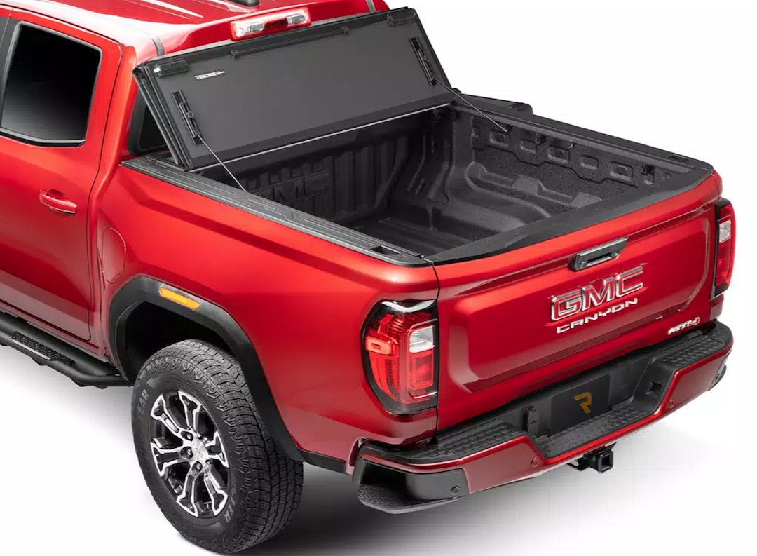 BAK Industries BAKFlip MX4 Aluminum Tailgate Handle Lock Tonneau Cover 448427 - image 5