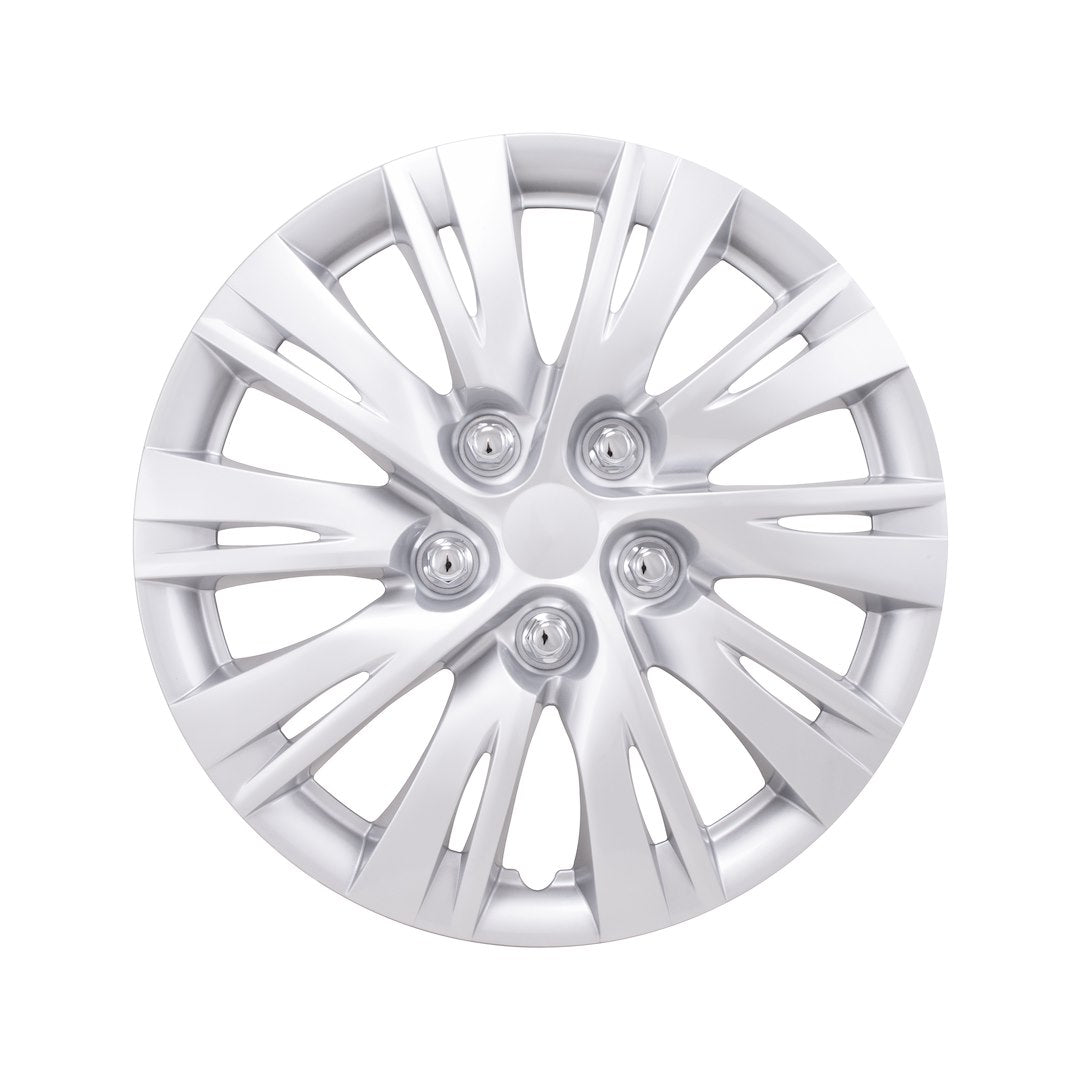 Coast To Coast 103716S Camry 16-Inch Silver Wheel Covers - image 1
