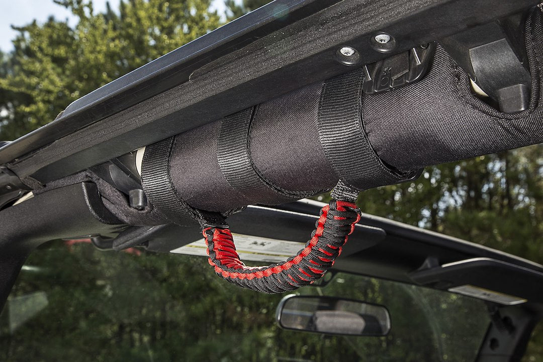 Rugged Ridge 13505.31 Paracord Interior Grab Handles