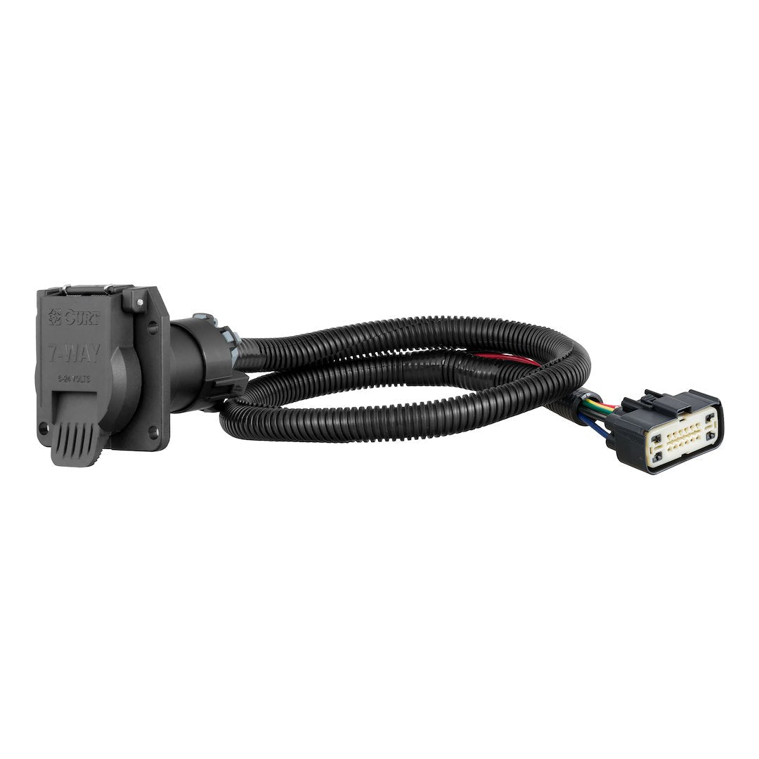 Curt 56393 Trailer Wiring Connector - image 1