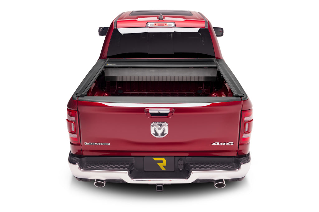 Retrax 30231 IX Aluminium Tonneau Cover for Ram 1500