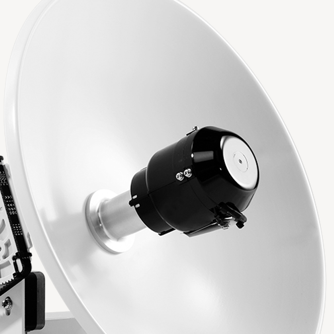 Intellian B4-209ss i2 Satellite TV System