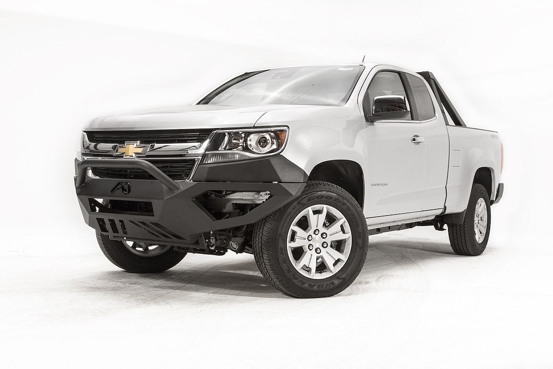 Fab Fours CC15-D3352-1 Vengeance Steel Front Bumper