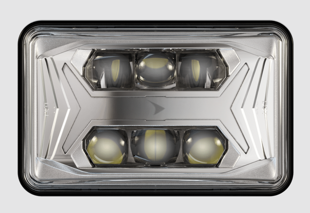 J.W. Speaker 0562071 8800 EVO X LED Headlight