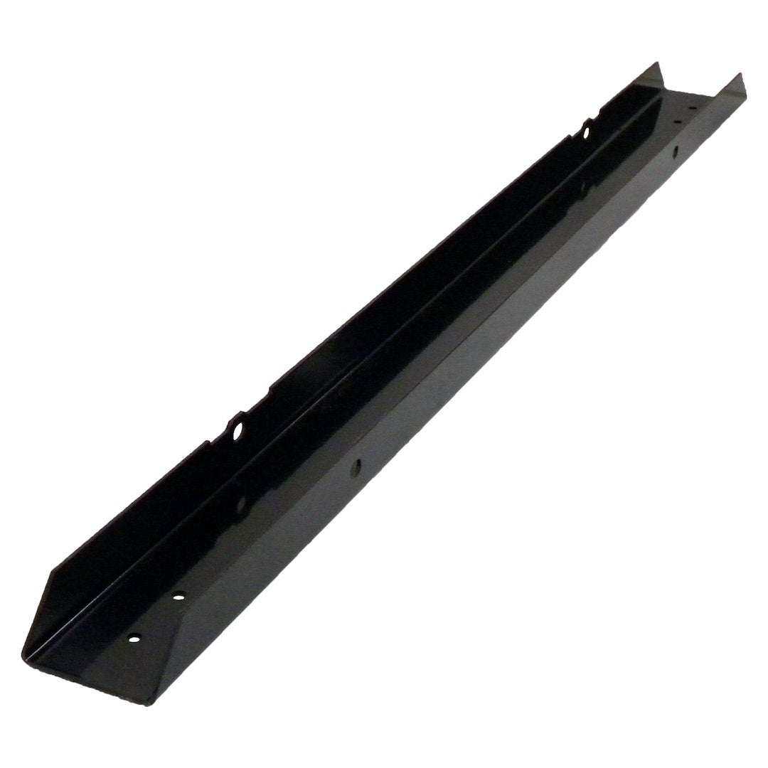 Crown Automotive 55234777 Wrangler Steel Front Bumper - image 1