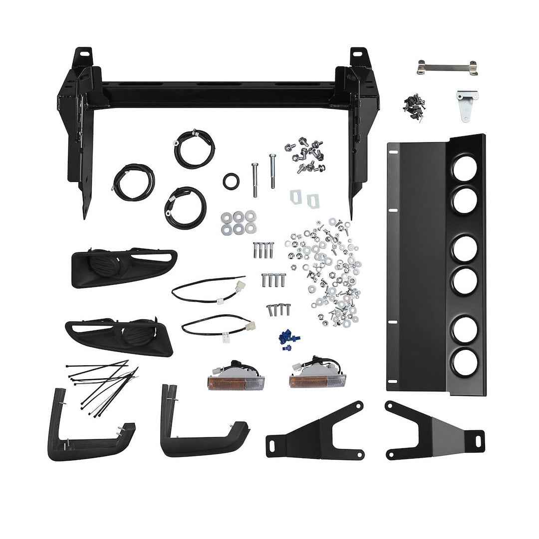 ARB 6173362 Tacoma Bumper Fitting Kit, 2012 and Later