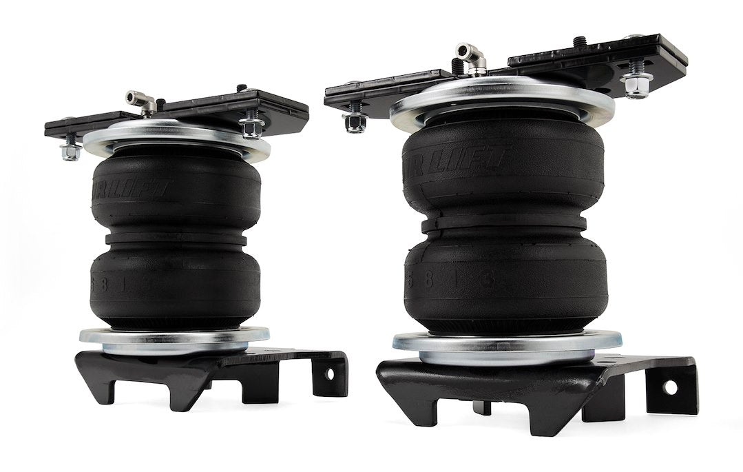 Air Lift 57295 Helper Spring Kit - image 2