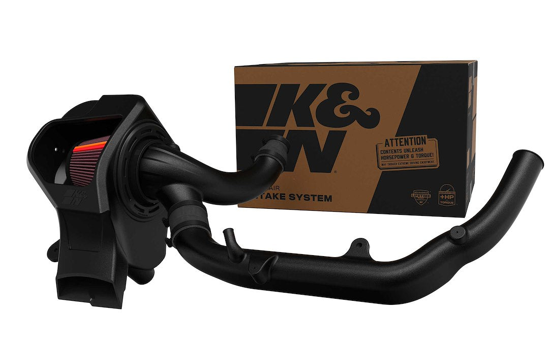 K&N 50-2630 NextGen Cold Air Intake