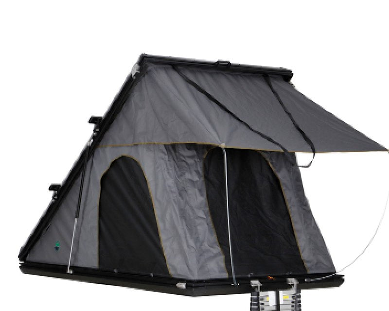 Overland Vehicle Systems 18099901 Mamba III Hard Shell Roof Top Tent