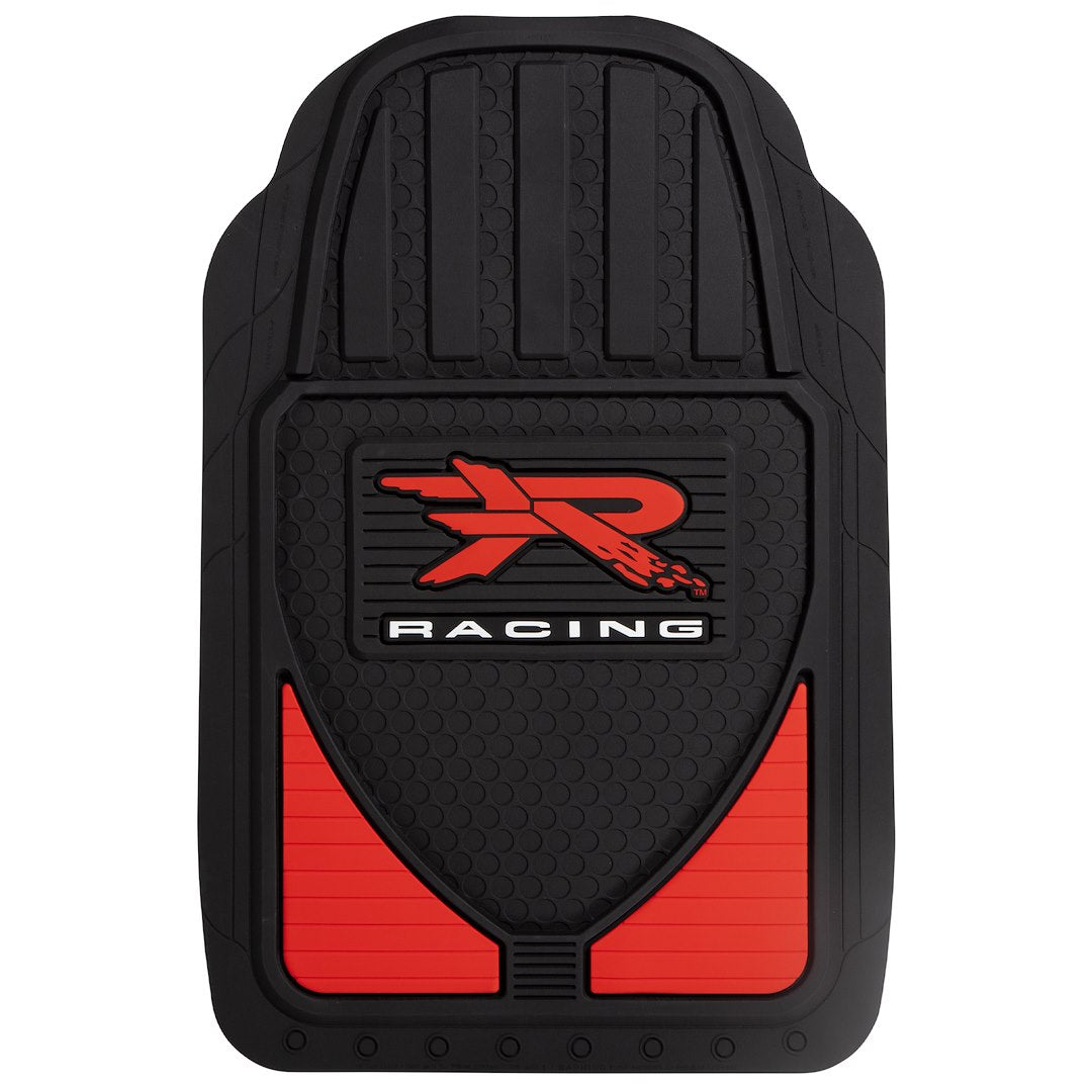 Plasticolor 001779R04 R Racing WeatherPro Floor Mats