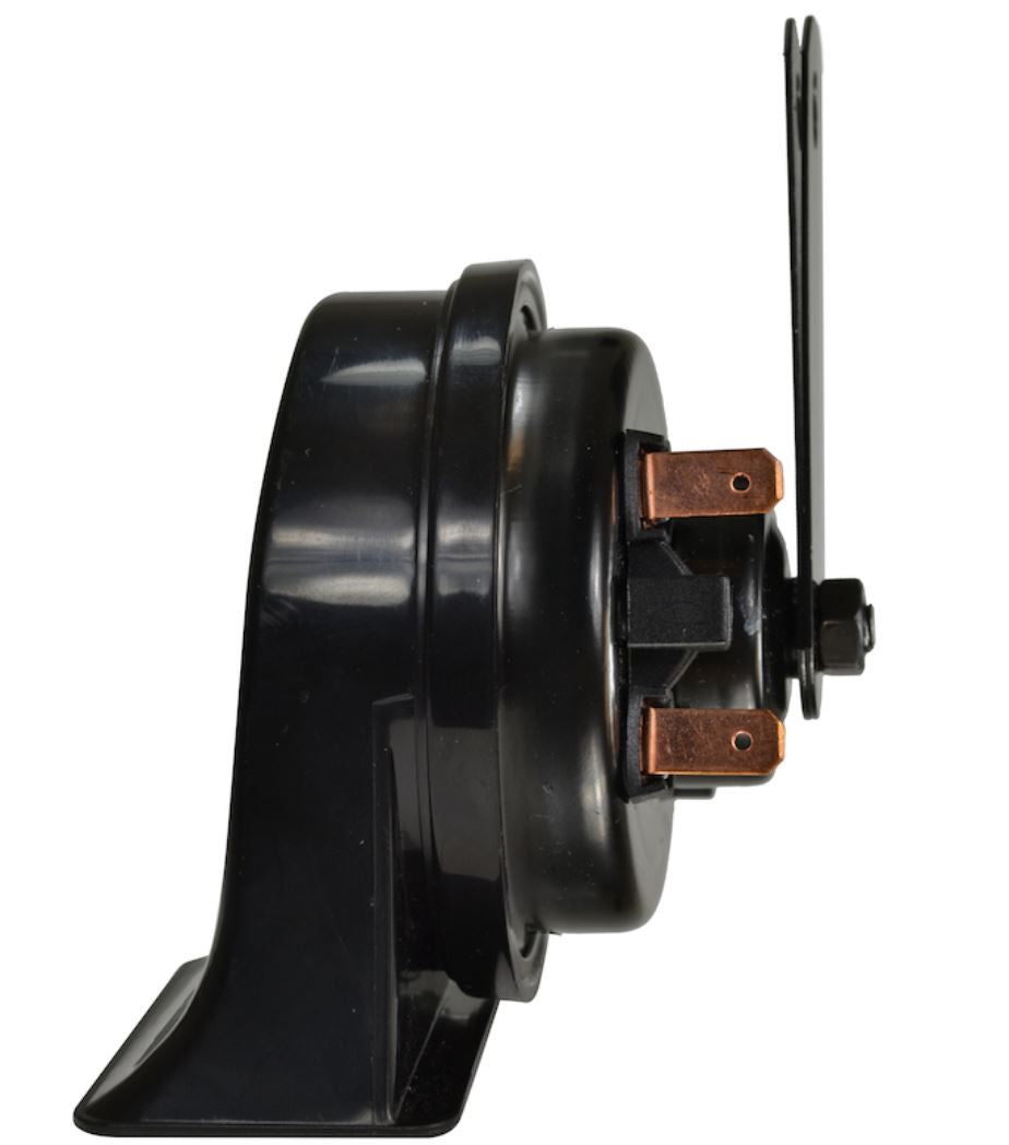 Hella 011225831 Black Trumpet Horn Kit