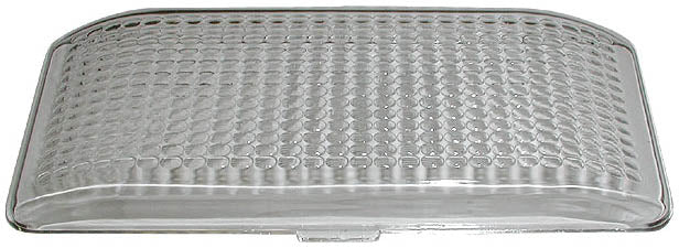 Peterson Mfg. Porch Light Lens (38415C) – Color: Clear