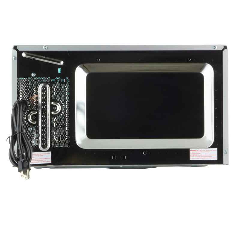 Pinnacle CMO 800 T Microwave Oven & Convection Combo 0.8 Cu Ft Silver