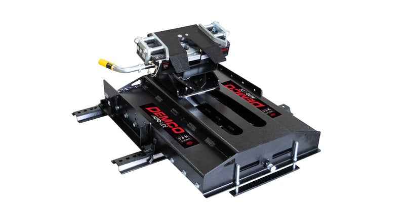 Demco 8550047 Autoslide 13K Automatic Sliding Fifth Wheel Hitch