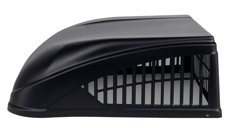 Dometic Brisk II RV Air Conditioner Shroud – Aerodynamic – Black