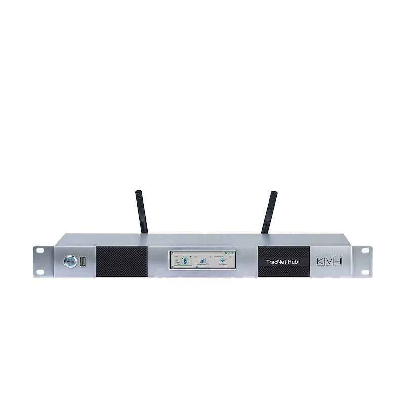 KVH 01-0432-11 TracNet H30 Satellite Telephone System