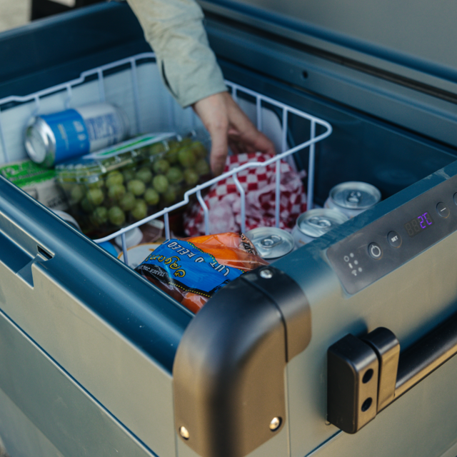 Dometic CFX2 45 Portable Refrigerator/Freezer – 45L AC/DC Bluetooth 97000040397