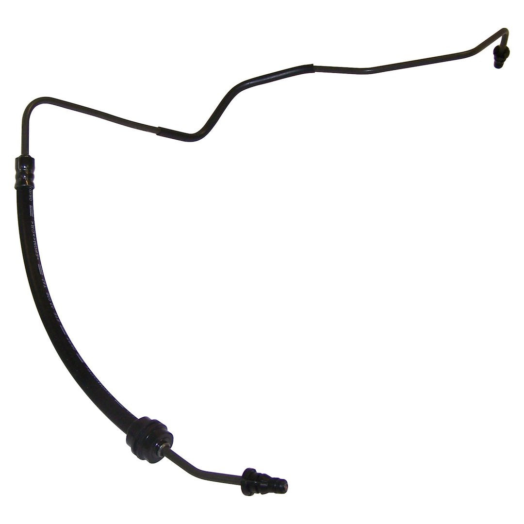 Crown Automotive 52060477AE Rubber Clutch Hose - image 1
