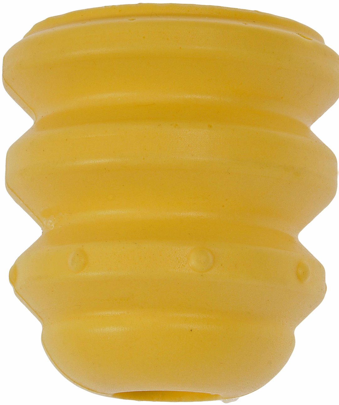 Dorman 523088 Round Foam Control Arm Bump Stop — Yellow - image 1