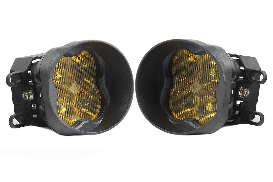 Diode Dynamics DD6996 SS3 Sport Type B Fog-Light Kit