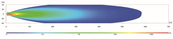 Hella 358154021 ValueFit LBE 19-1/8-Inch LED Light Bar