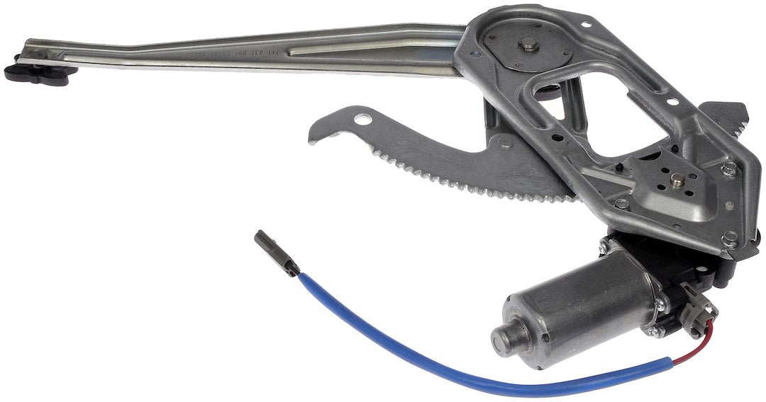 Dorman 741-831 Power Window Regulator and Motor - image 2
