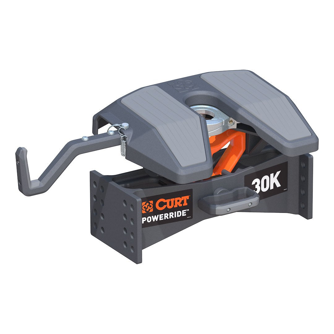 CURT Fifth Wheel Trailer Hitch Head (16315) – Material: Steel