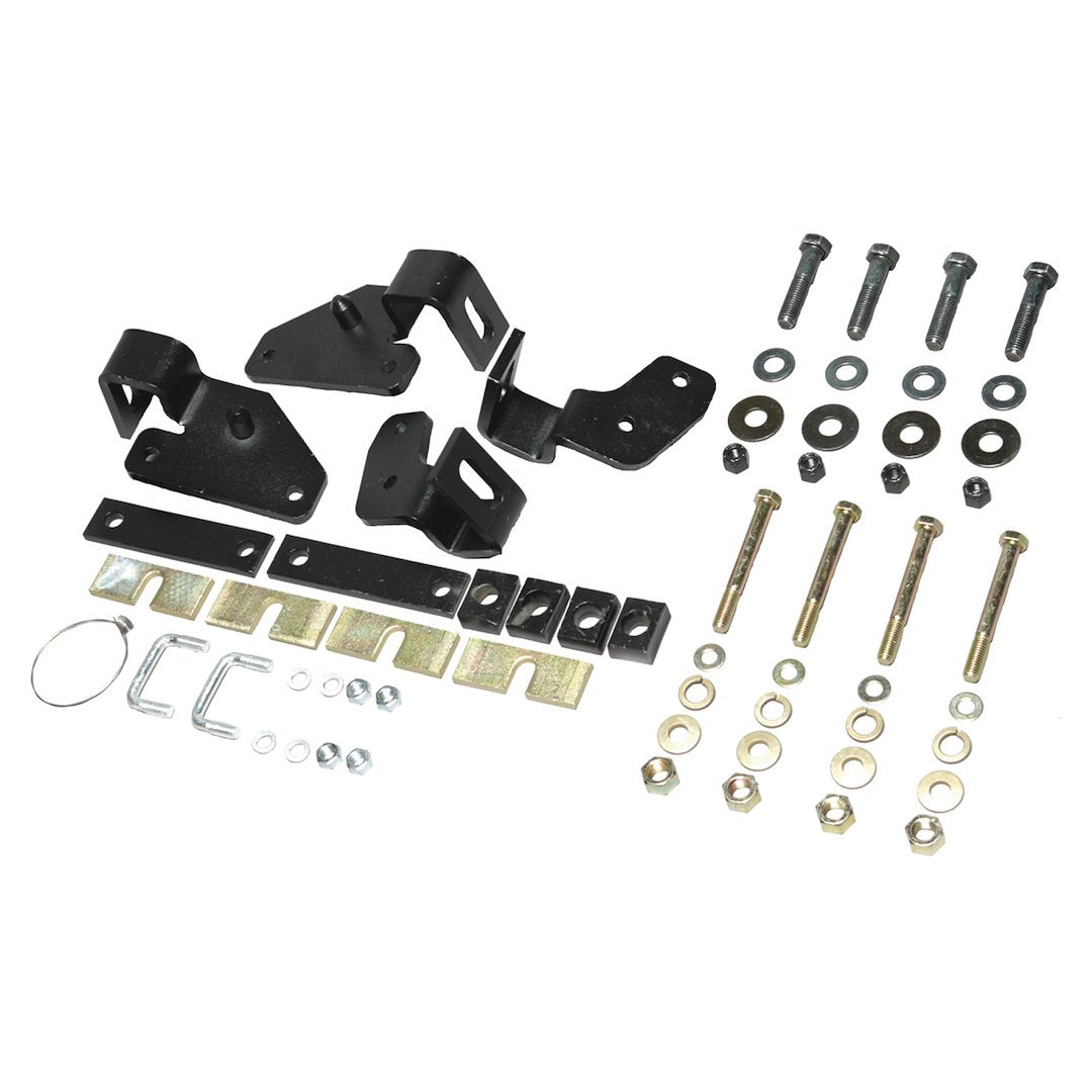 Husky Towing 31564 Fifth Wheel Trailer Hitch Mount Kit