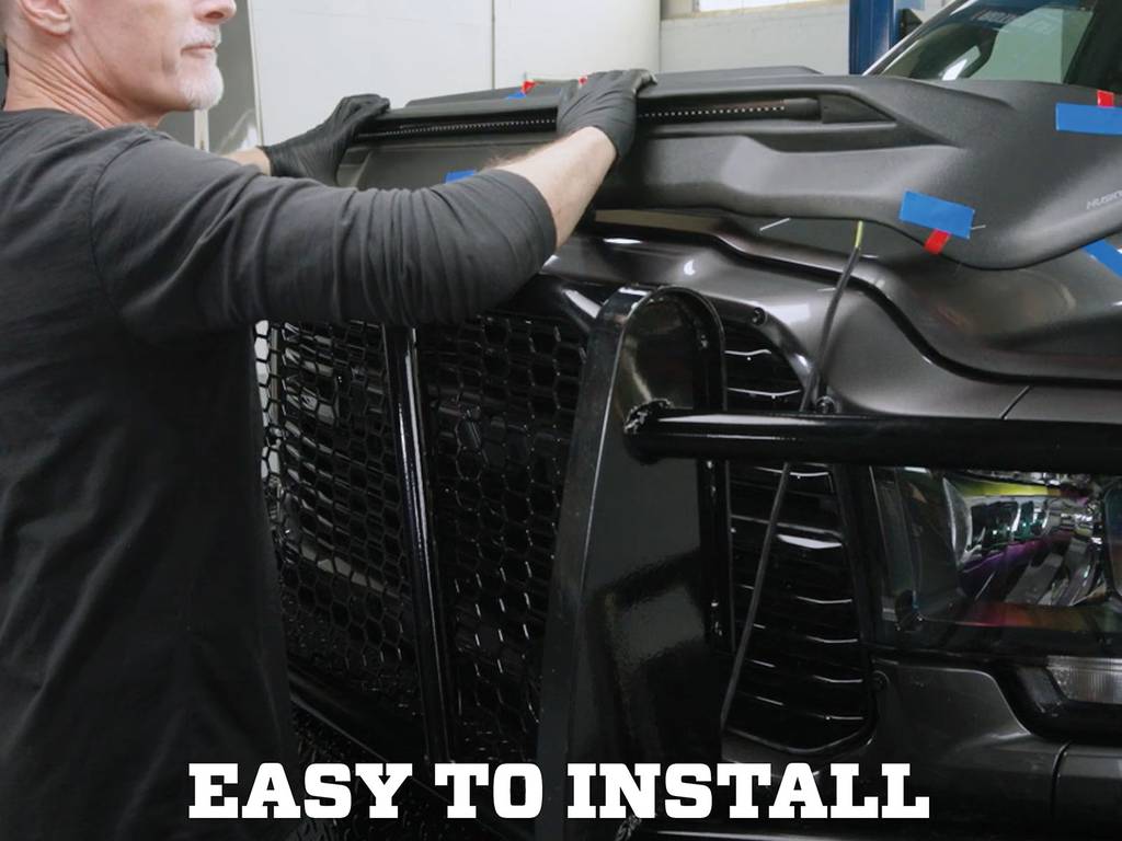 Husky Liner 2820183 Aeroskin Lightshield PRO Hood Protector