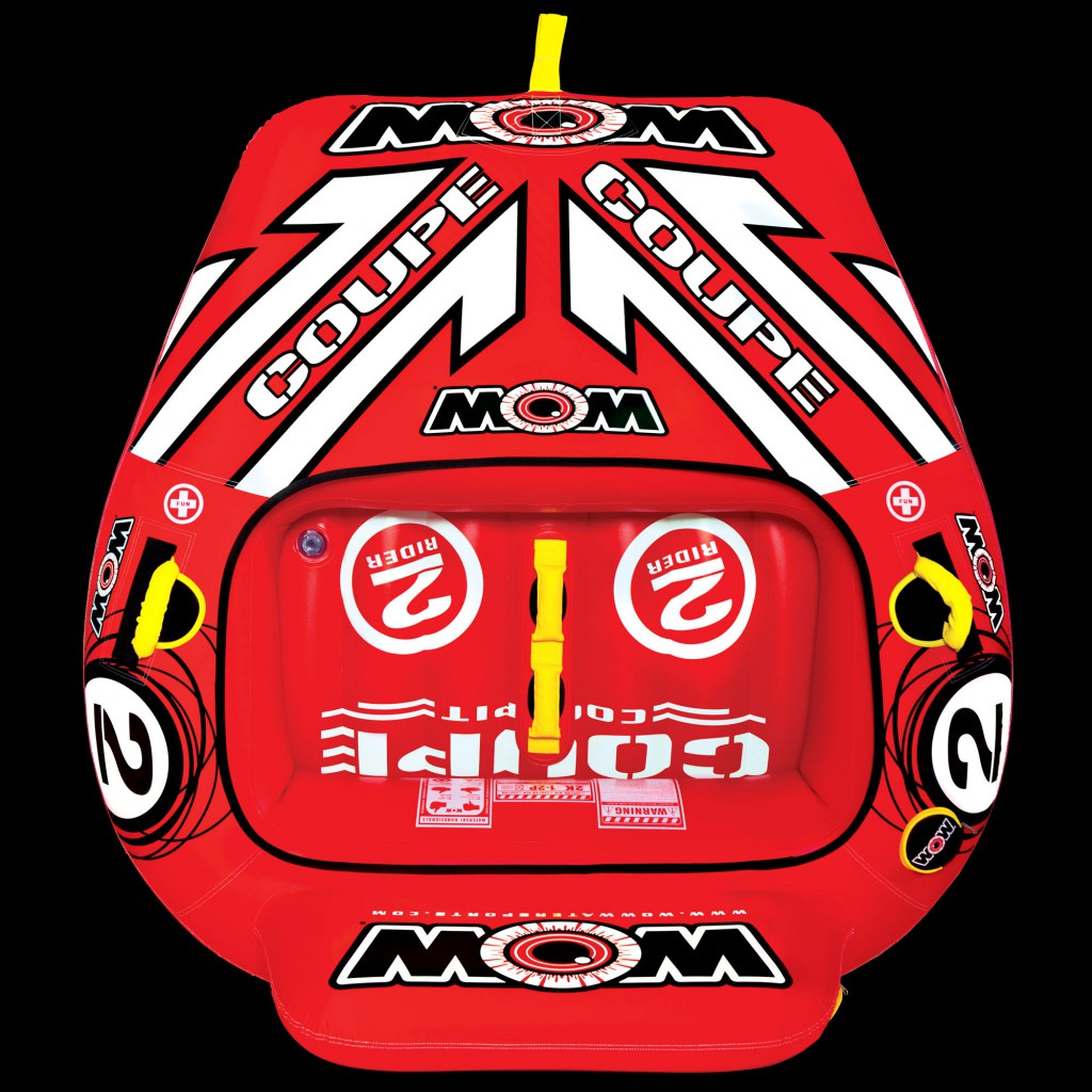 World Of Watersports 15-1030 Towable Tube - image 1