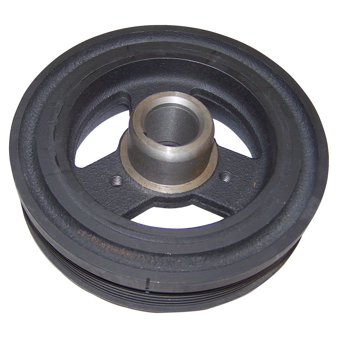 Crown Automotive J3242886 Internally Balanced Harmonic Balancer - image 1