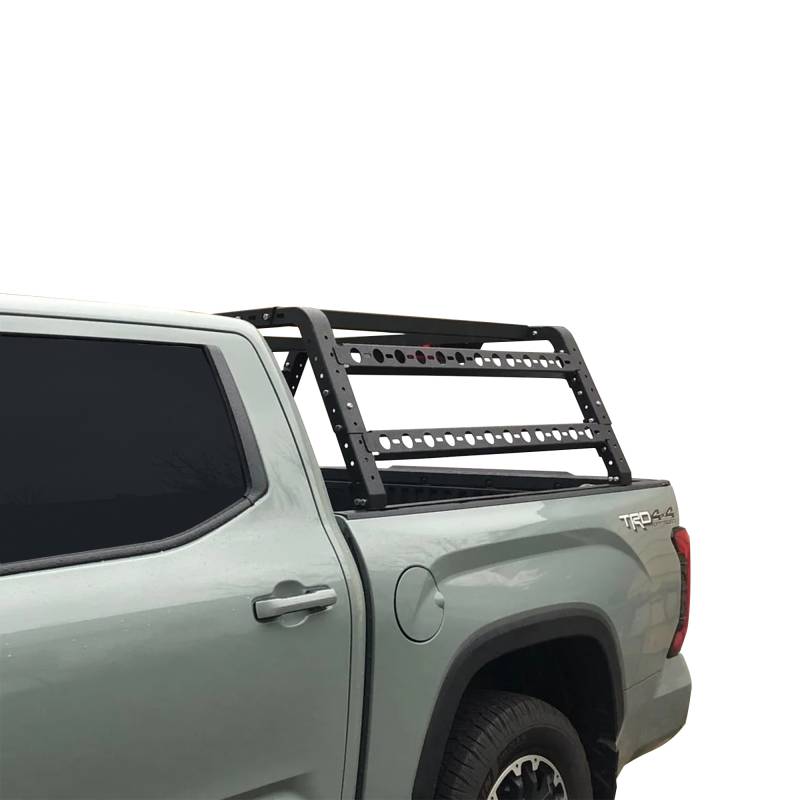 Black Horse Offroad Tr01b Bed Cargo Rack - image 16