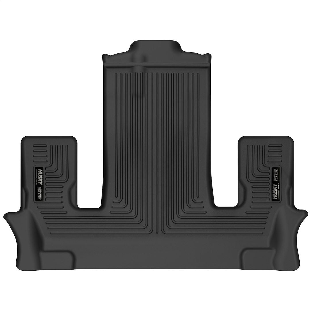 Husky Liner X-act Contour™ Floor Liner Thermoplastic Elastomer (TPE) 51941 - image 1