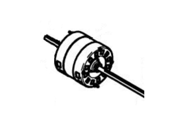 Coleman Mach 1468a3029 Air Conditioner Condenser Fan Motor
