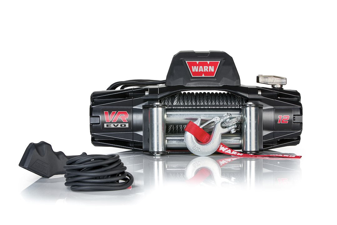 Warn 103254 Winch - image 1