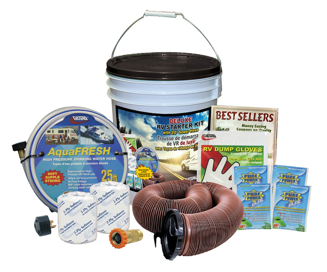 Valterra K88123 Rv Start Up Kit - image 1