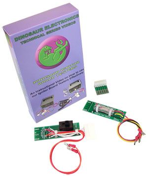 Ignition Control Circuit Board Tester for Fenwal, Channel Products, and Dinosaur