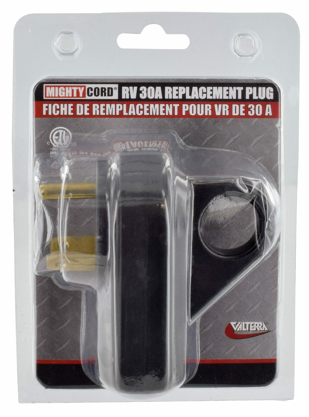 Valterra A10-P30vp Power Cord Plug End - image 2