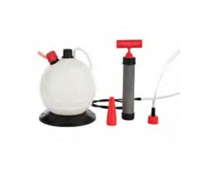 Panther 756060 Manual 6-Litre DIY Oil Extractor - image 1