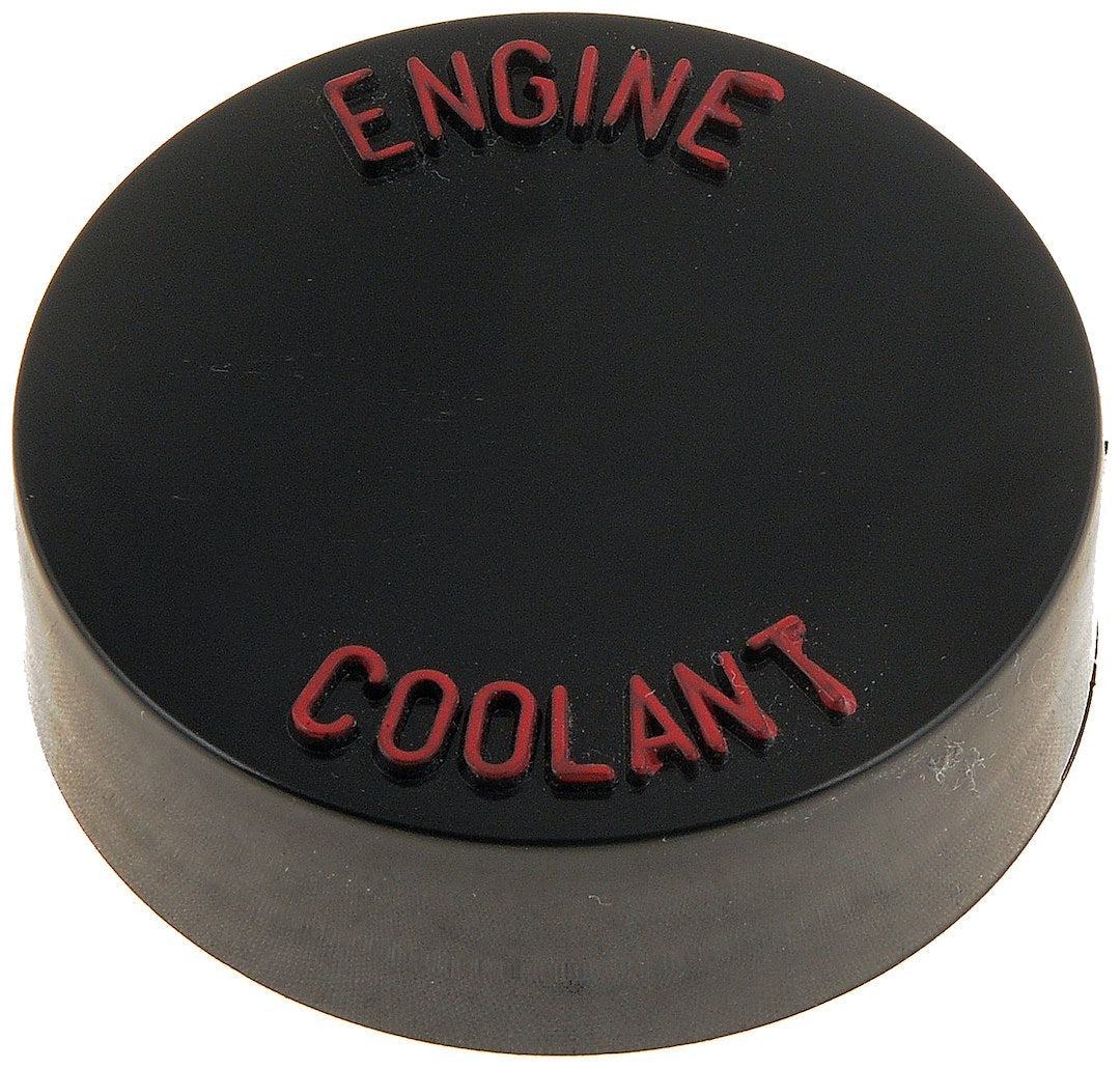 Dorman 82594 Twist-On Coolant Recovery Tank Cap, 2.01 Inch - image 2