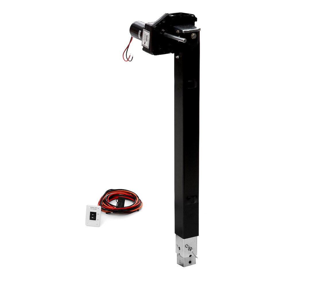 Stromberg Carlson Lg-5 Trailer Landing Gear Motor - image 1