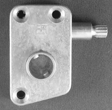 Strybuc 761p Right-Hand Side-Mount Torque Window Operator
