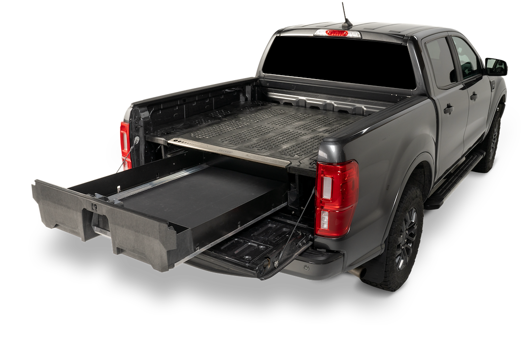 Decked YF3 Two-Drawer Vehicle-Specific Storage