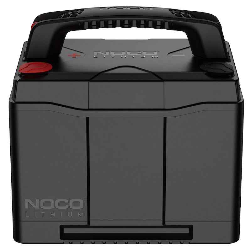 12V Group 24 Lithium Dual Purpose Marine Battery 90Ah 1200A – NOCO NLX24