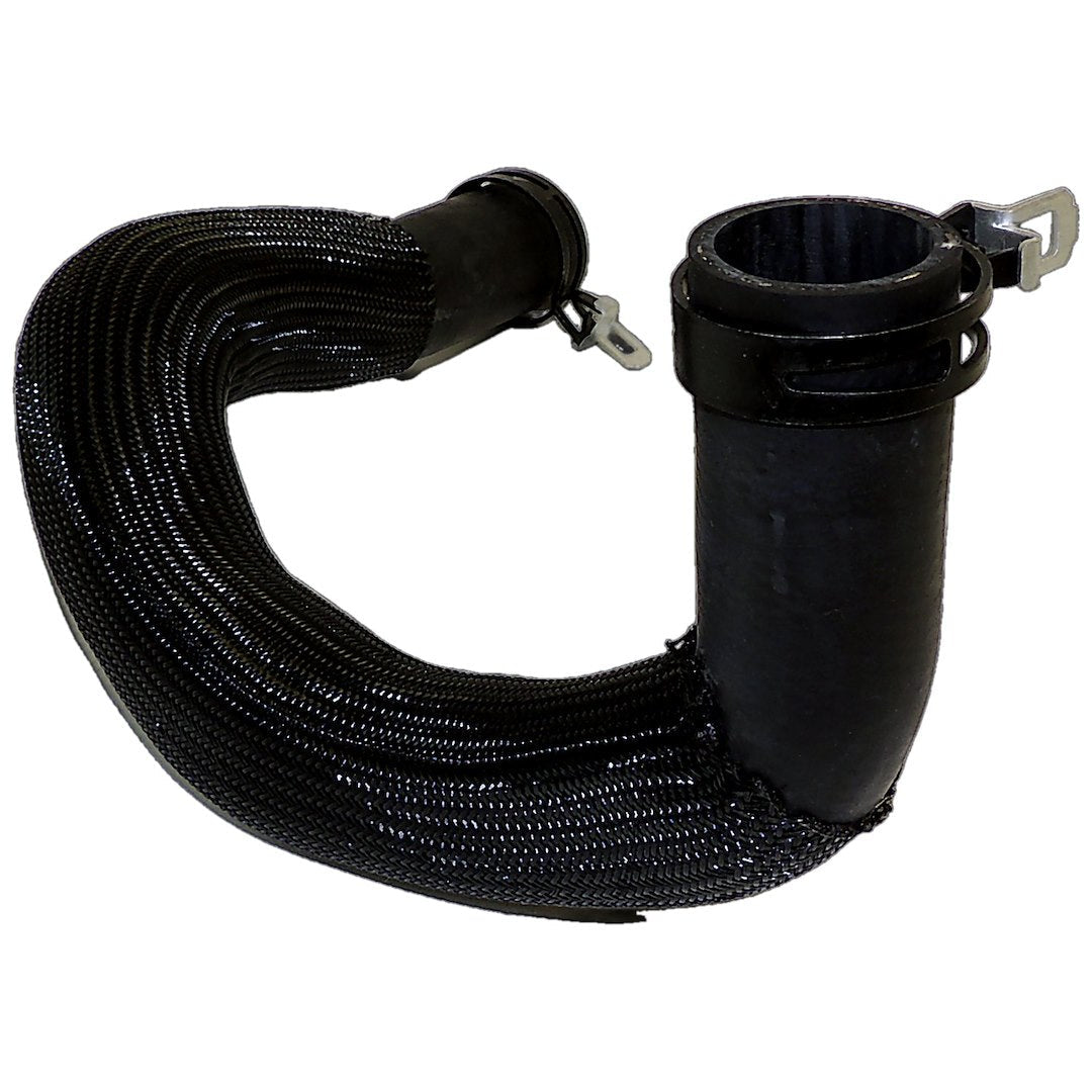Crown Automotive 55111394AC Black Rubber Radiator Hose - image 2
