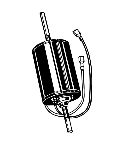 Suburban 521255 Furnace Motor